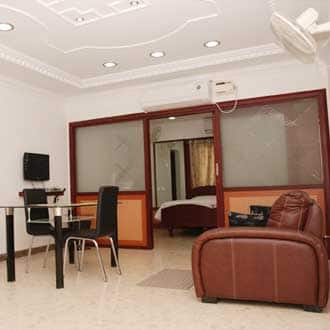 Taj Kazura, Chennai 3
